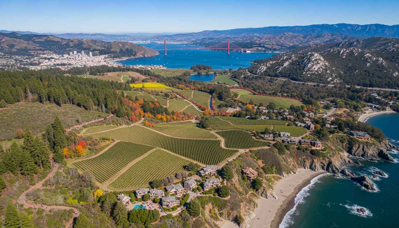 best place to visit in northern california