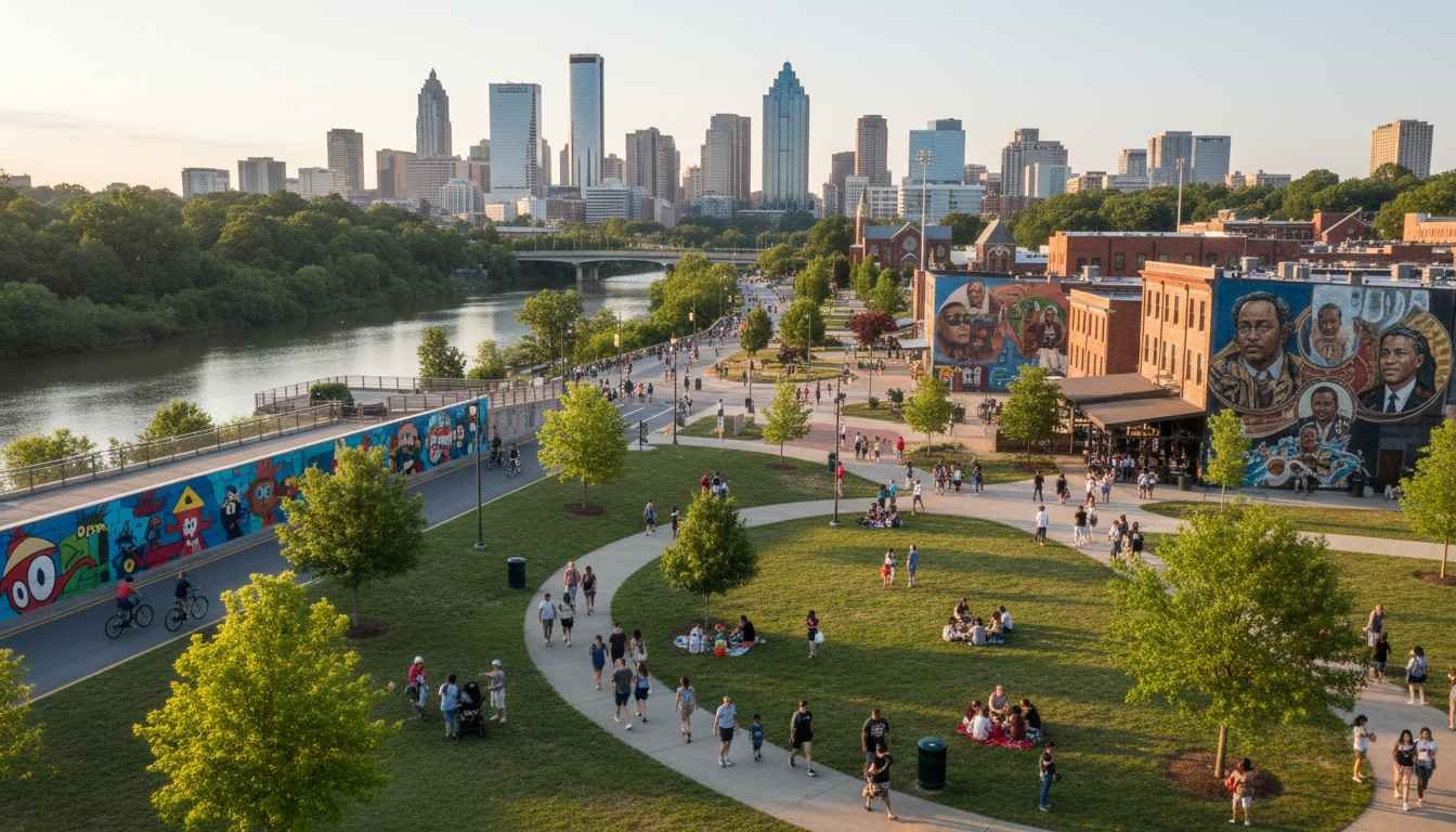 free places to visit in atlanta georgia