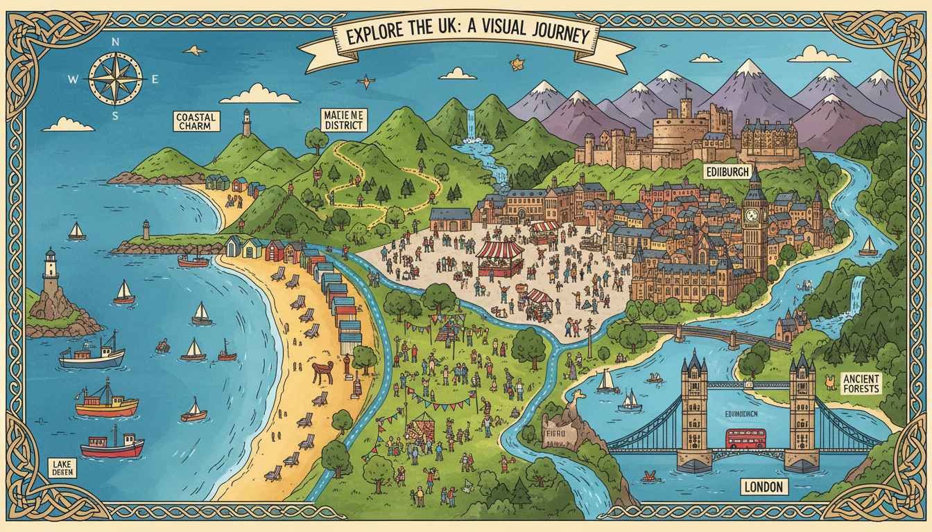 great places to visit in the uk