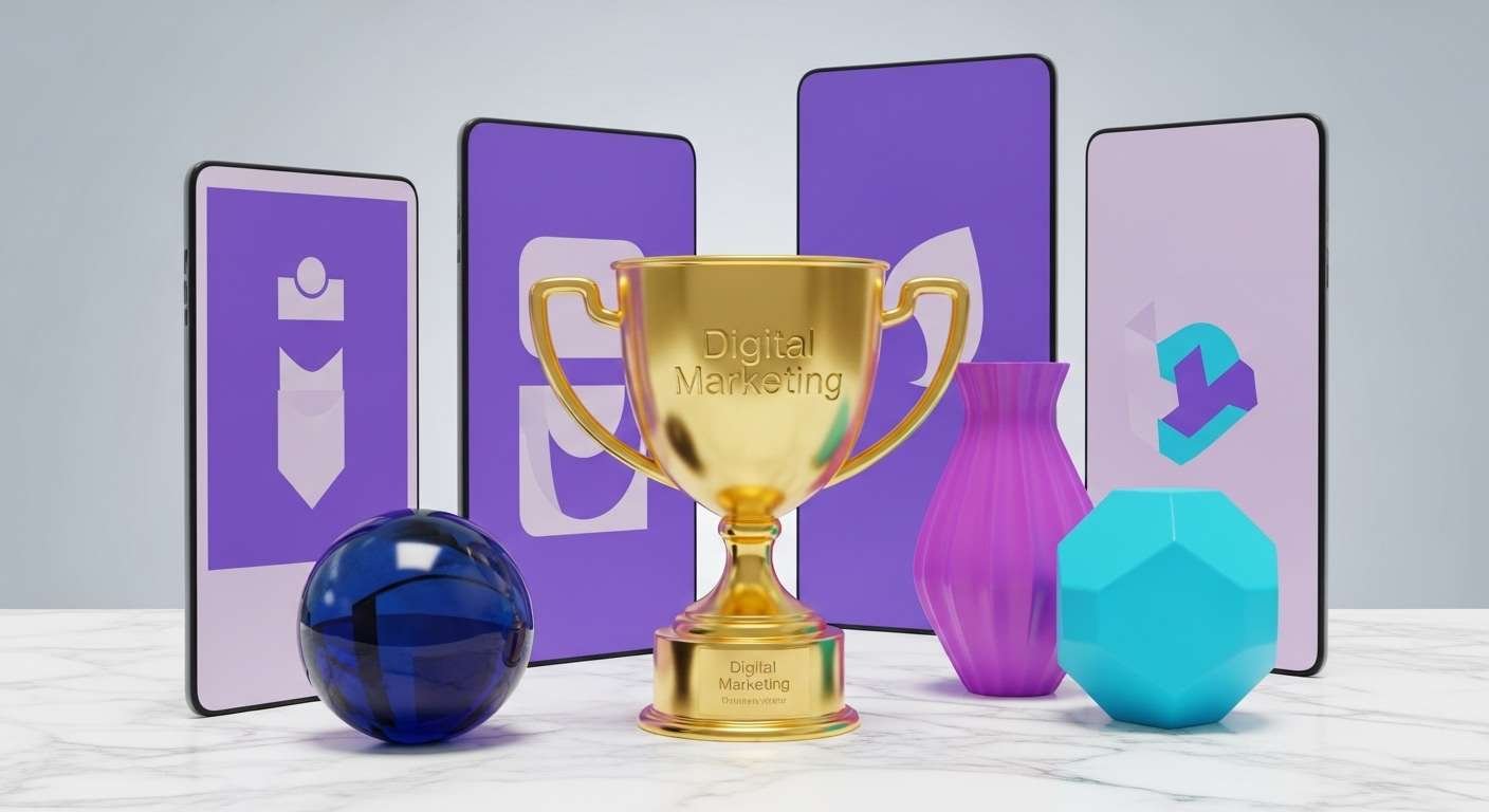 Digital Marketing for Advertising & Marketing