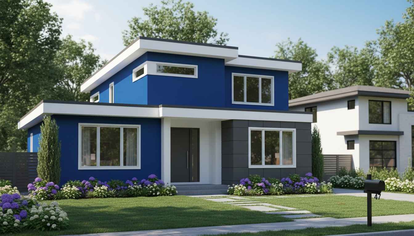 aura exterior paint