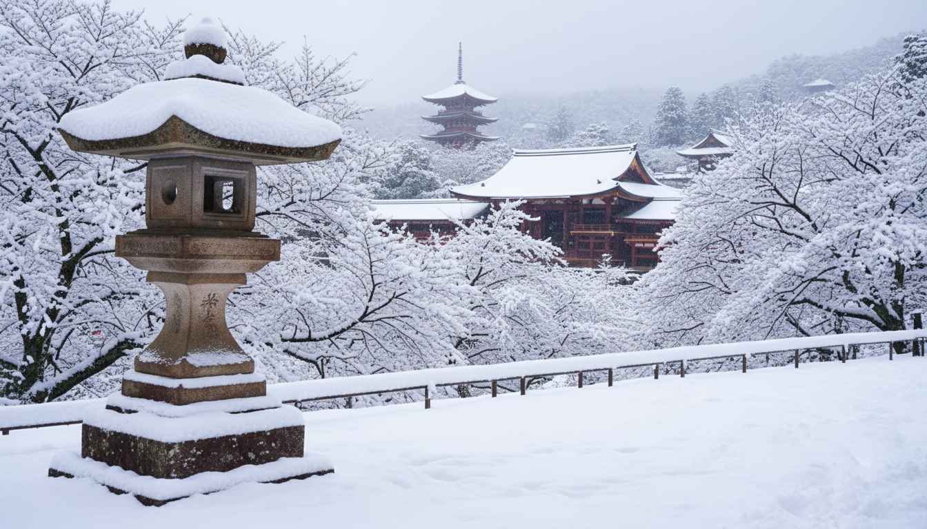 best place to visit in kyoto during winter
