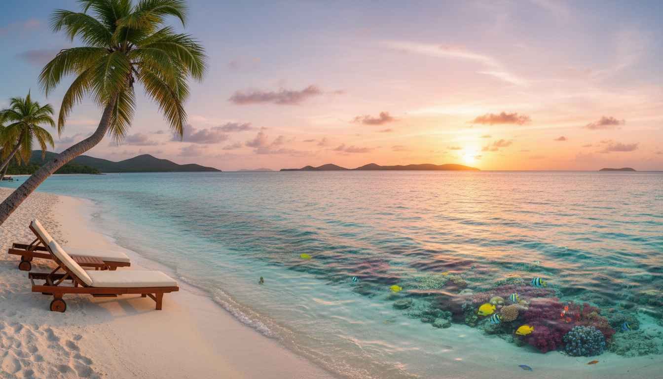 best place to visit in the virgin islands