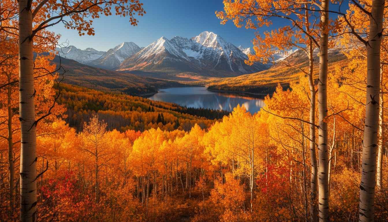 best places in colorado to visit in fall