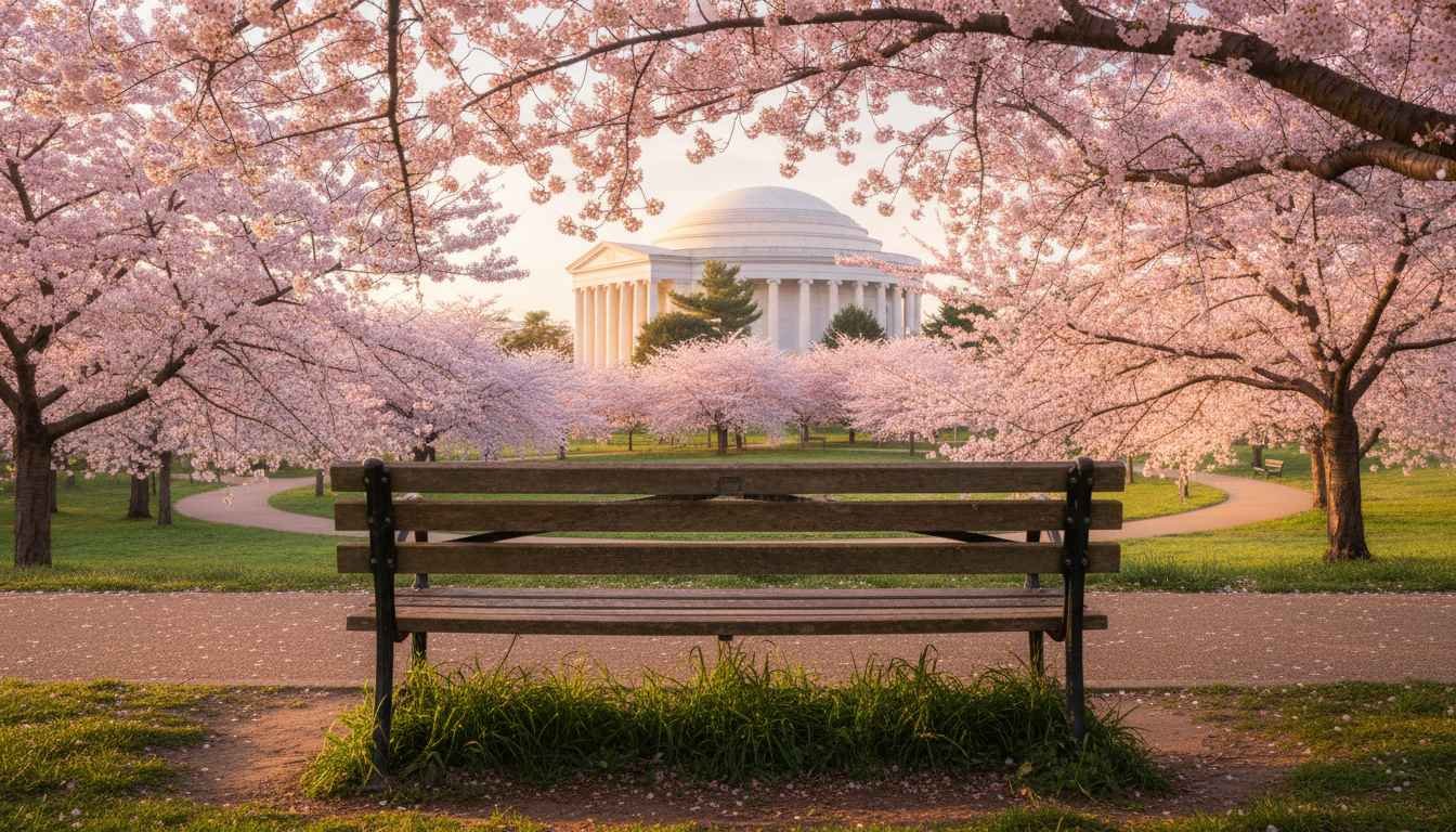 best places in us to visit in spring