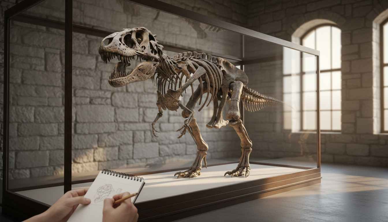 best places to visit for dinosaur lovers