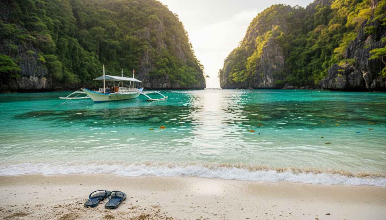best places to visit in Coron Palawan