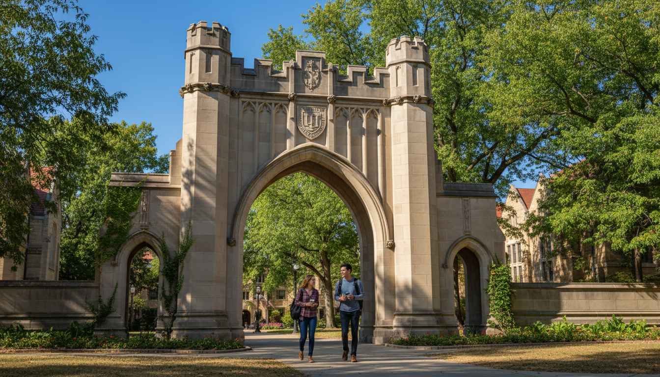 best places to visit in bloomington indiana