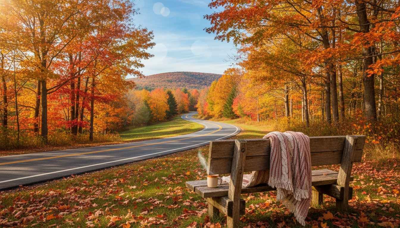 best places to visit in fall northeast