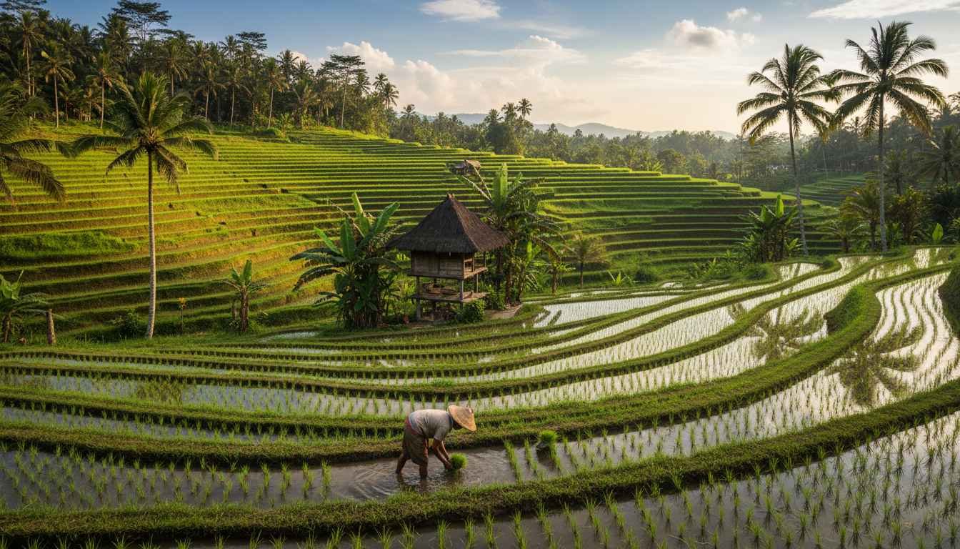 best places to visit in indonesia bali