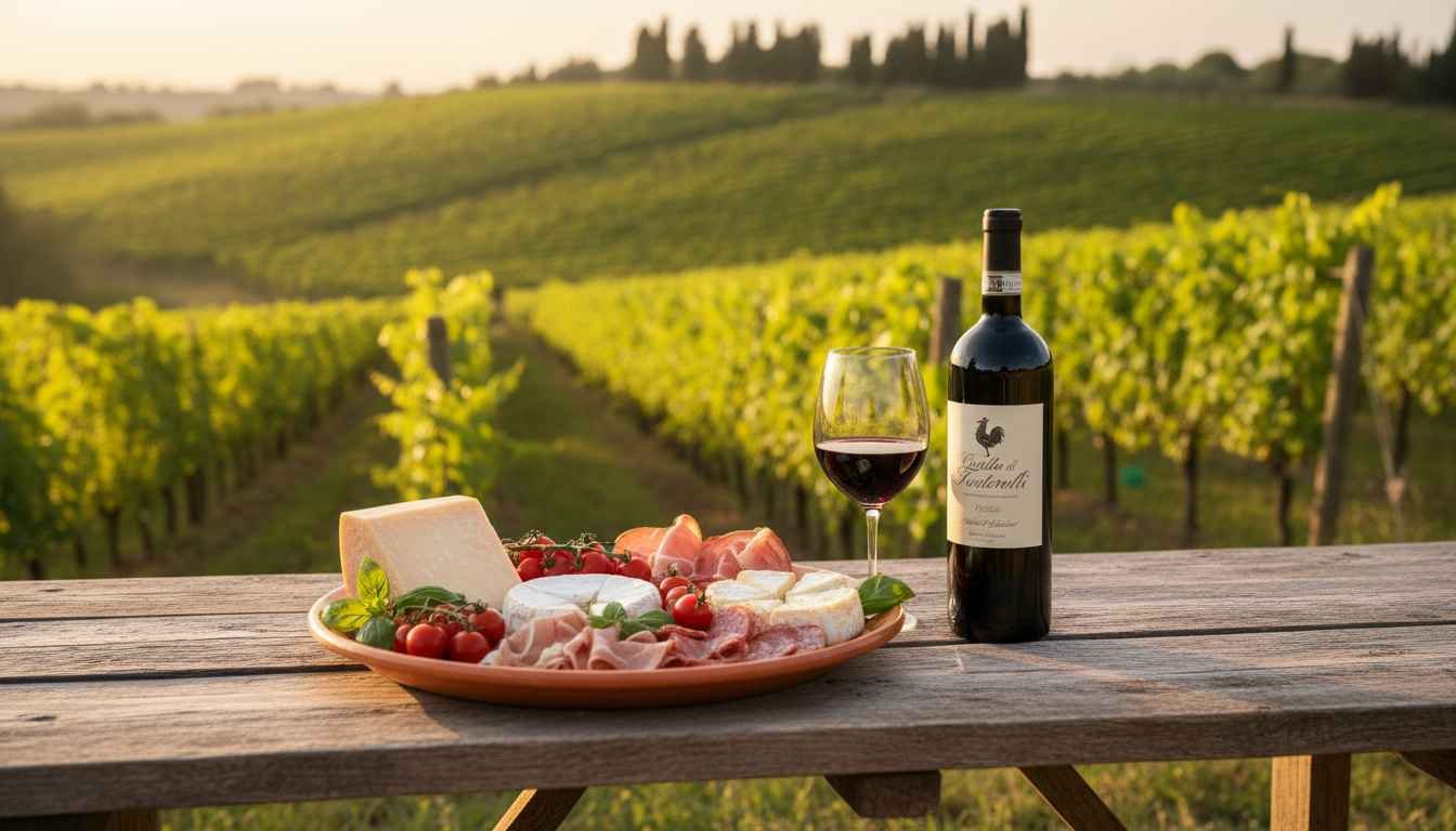 best places to visit in italy for food and wine
