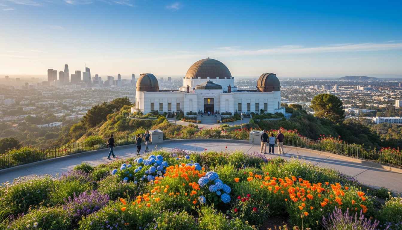 best places to visit in los angeles area