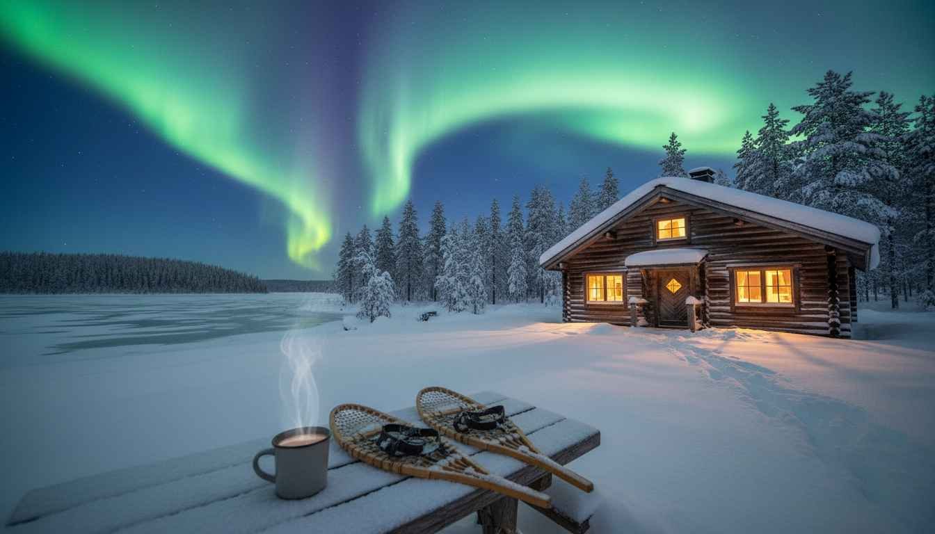 best places to visit in northern sweden