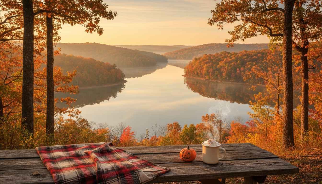 best places to visit in oklahoma during fall