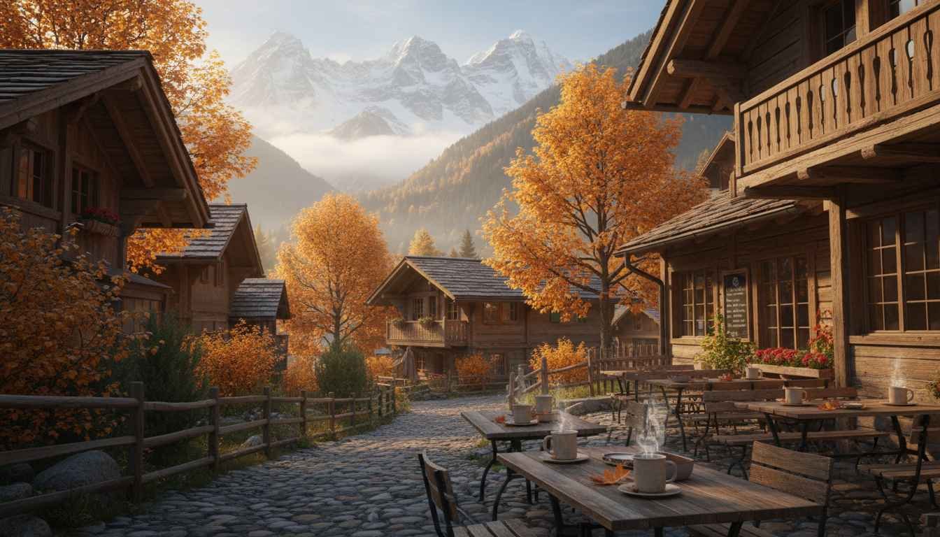 best places to visit in switzerland in the fall