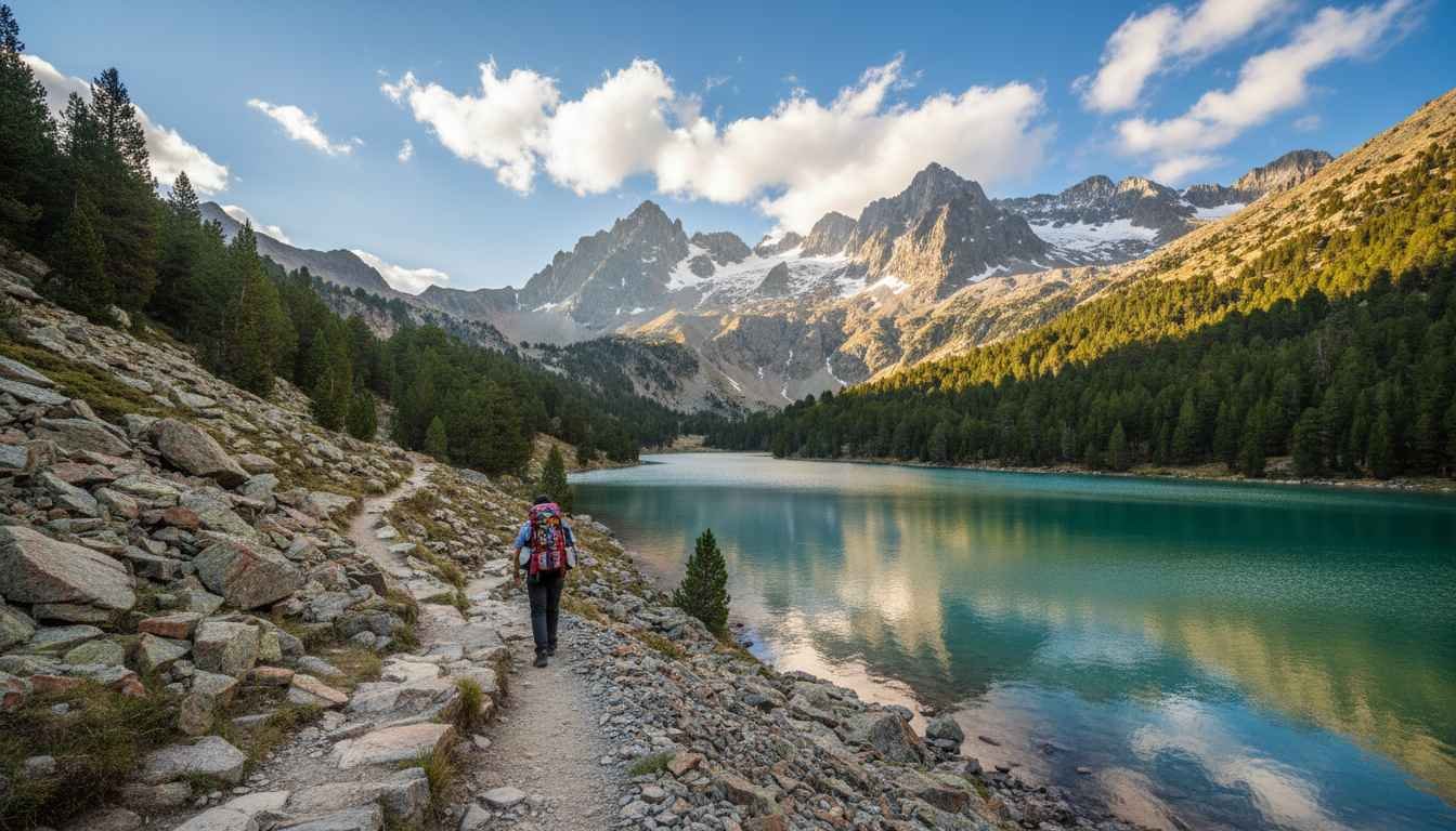 best places to visit in the pyrenees spain