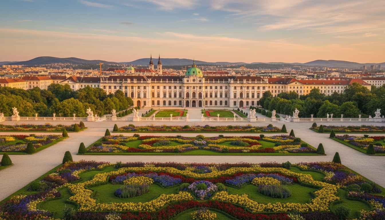best places to visit in vienna austria