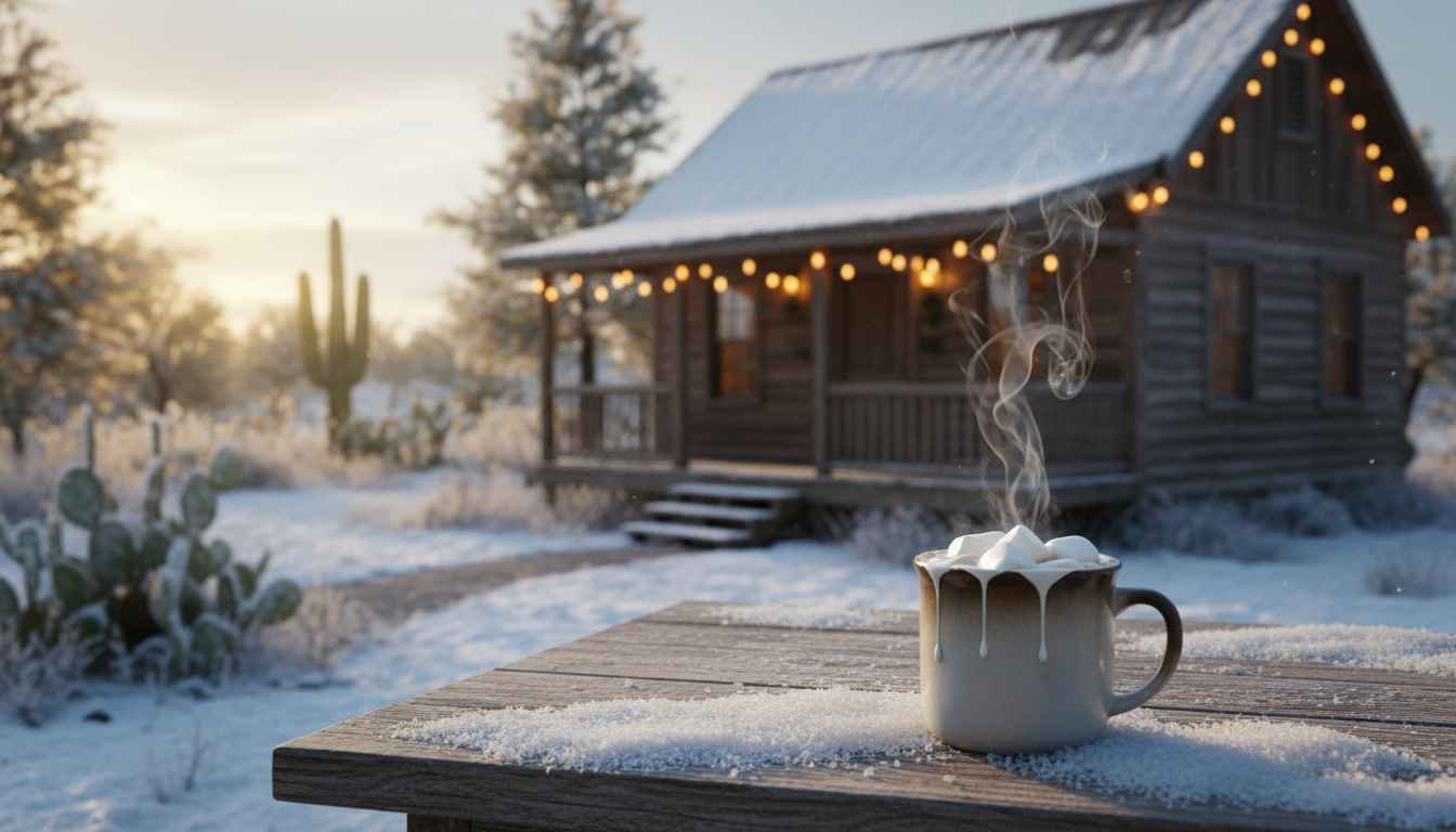 best places to visit in winter in texas
