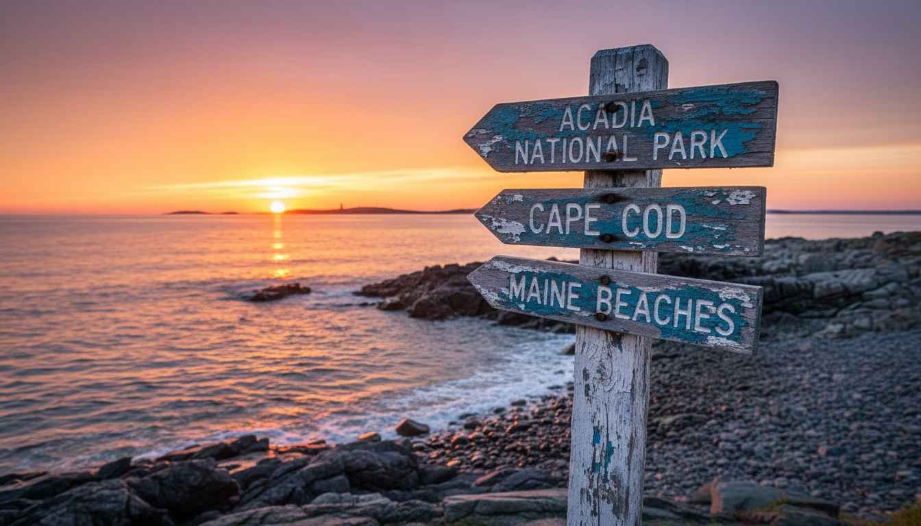 best places to visit north east coast