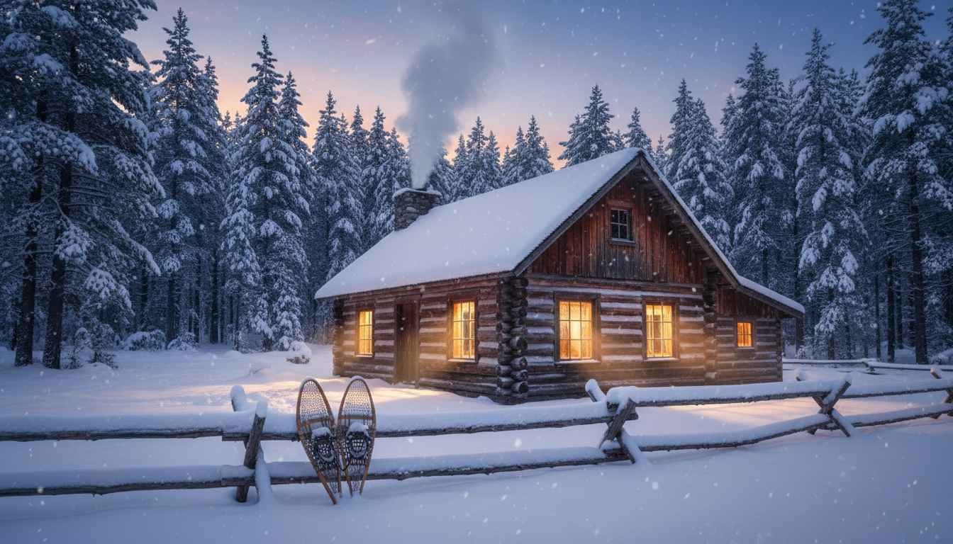 best places to visit oregon in winter