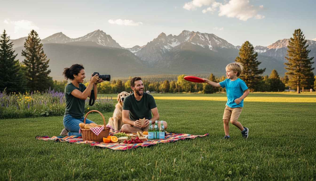 best places to visit with family in colorado