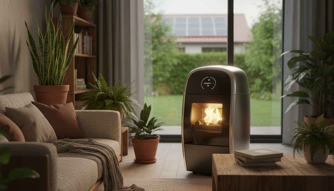 clean energy oil burner