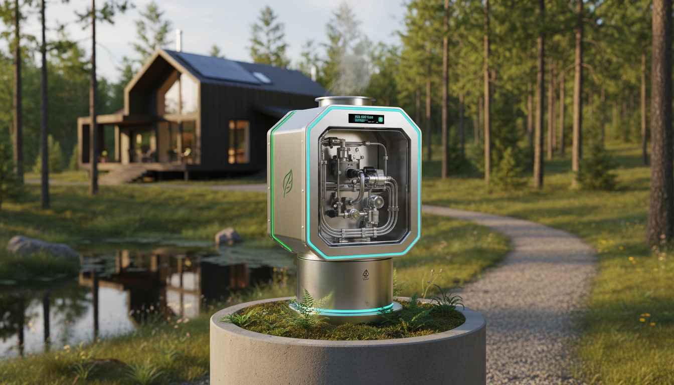 clean energy oil burner