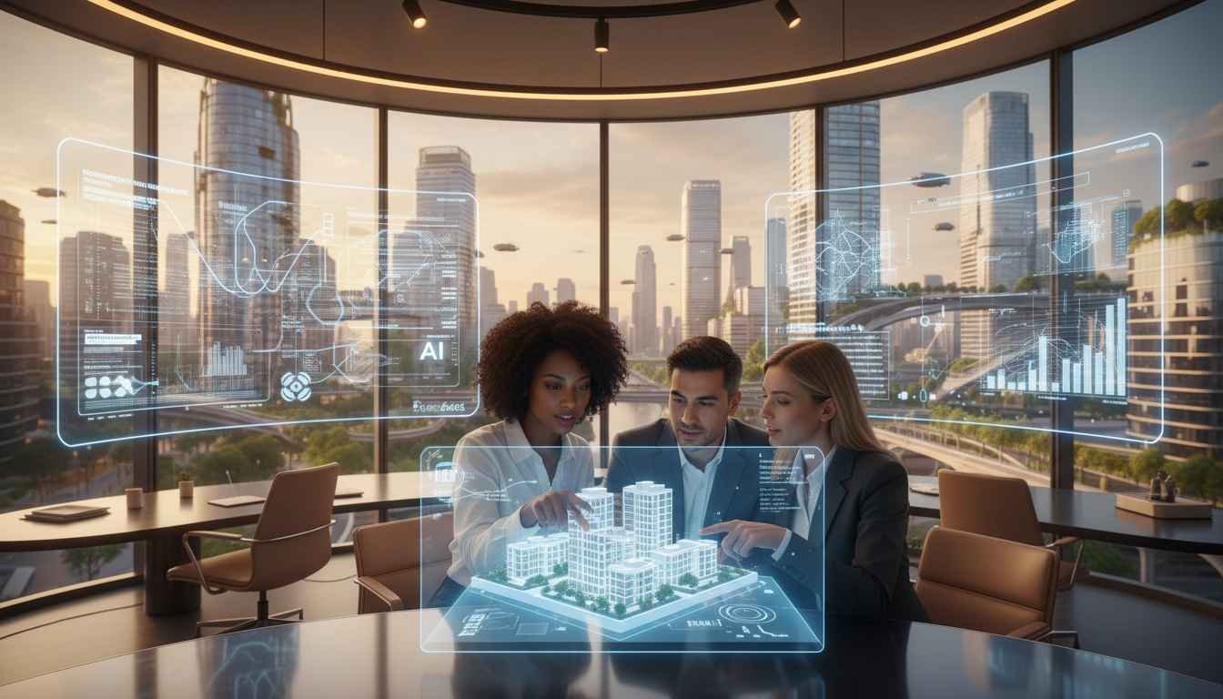 disruptive technology in real estate