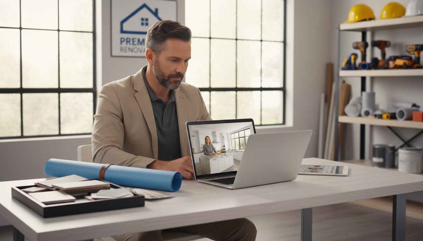 lead generation home improvement