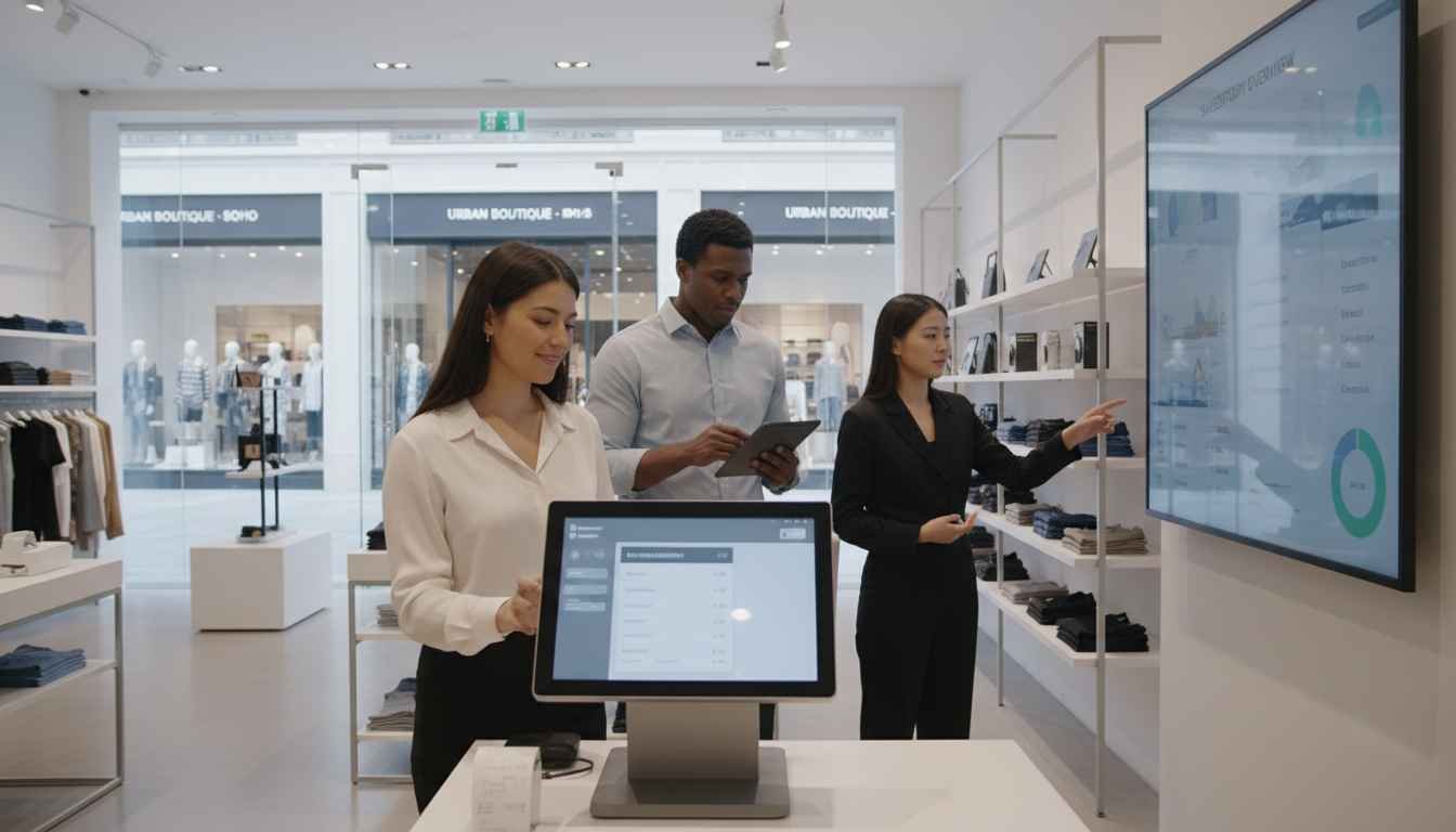 multi-location retail pos