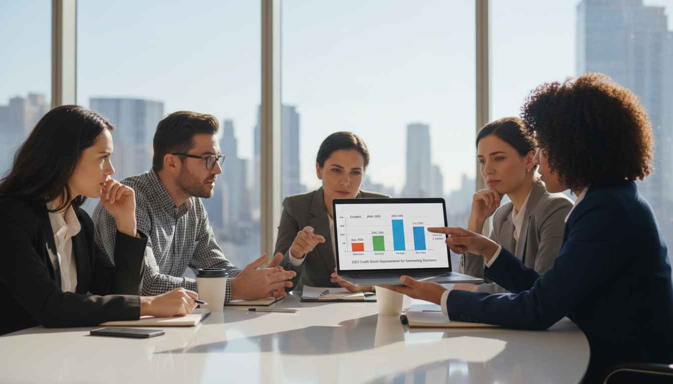 proceed finance credit score requirements