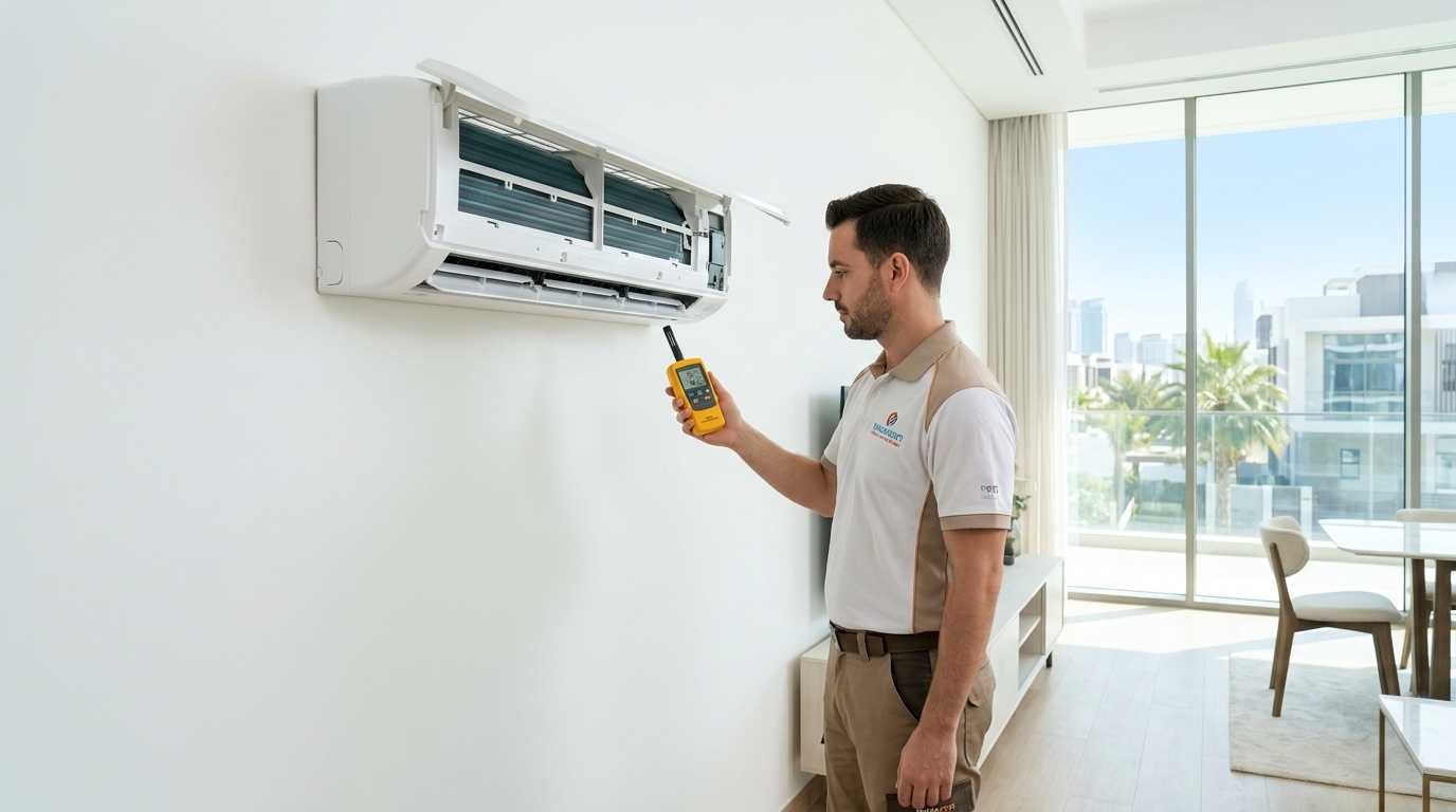 AC not removing humidity