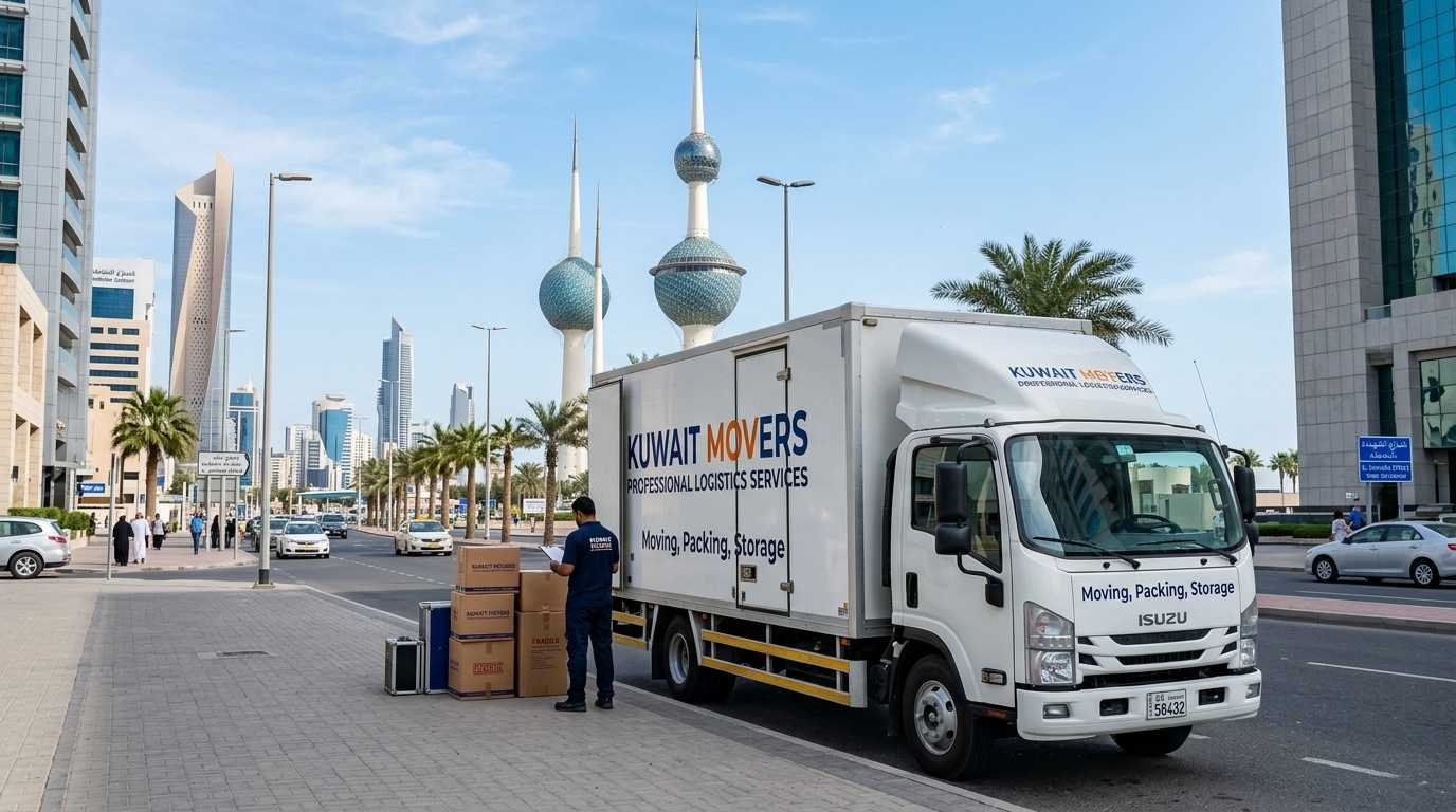 Moving from UAE to Kuwait | Kuwaiti Customs & Civil ID Guide