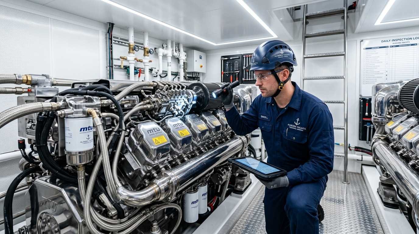 Yacht Maintenance Dubai: Why Safety is Our #1 Priority