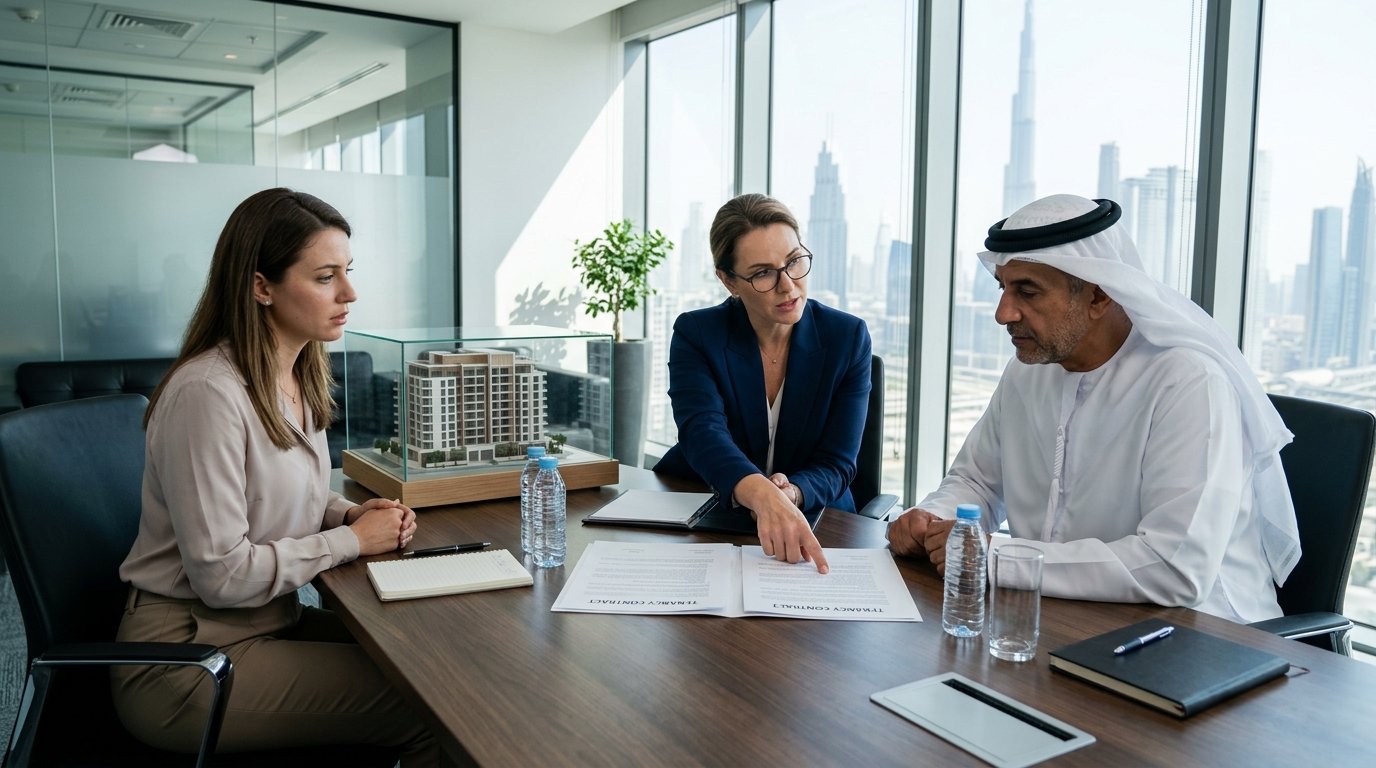 Rental Dispute Lawyer in Dubai: Securing Your Property Rights at the RDC